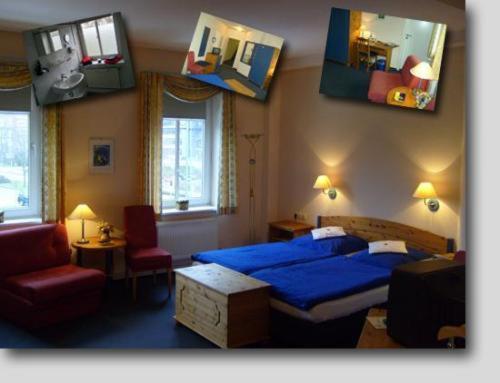 Dittmers Hotel Flensburg Exteriör bild