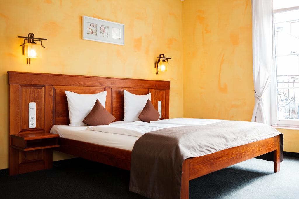 Dittmers Hotel Flensburg Exteriör bild